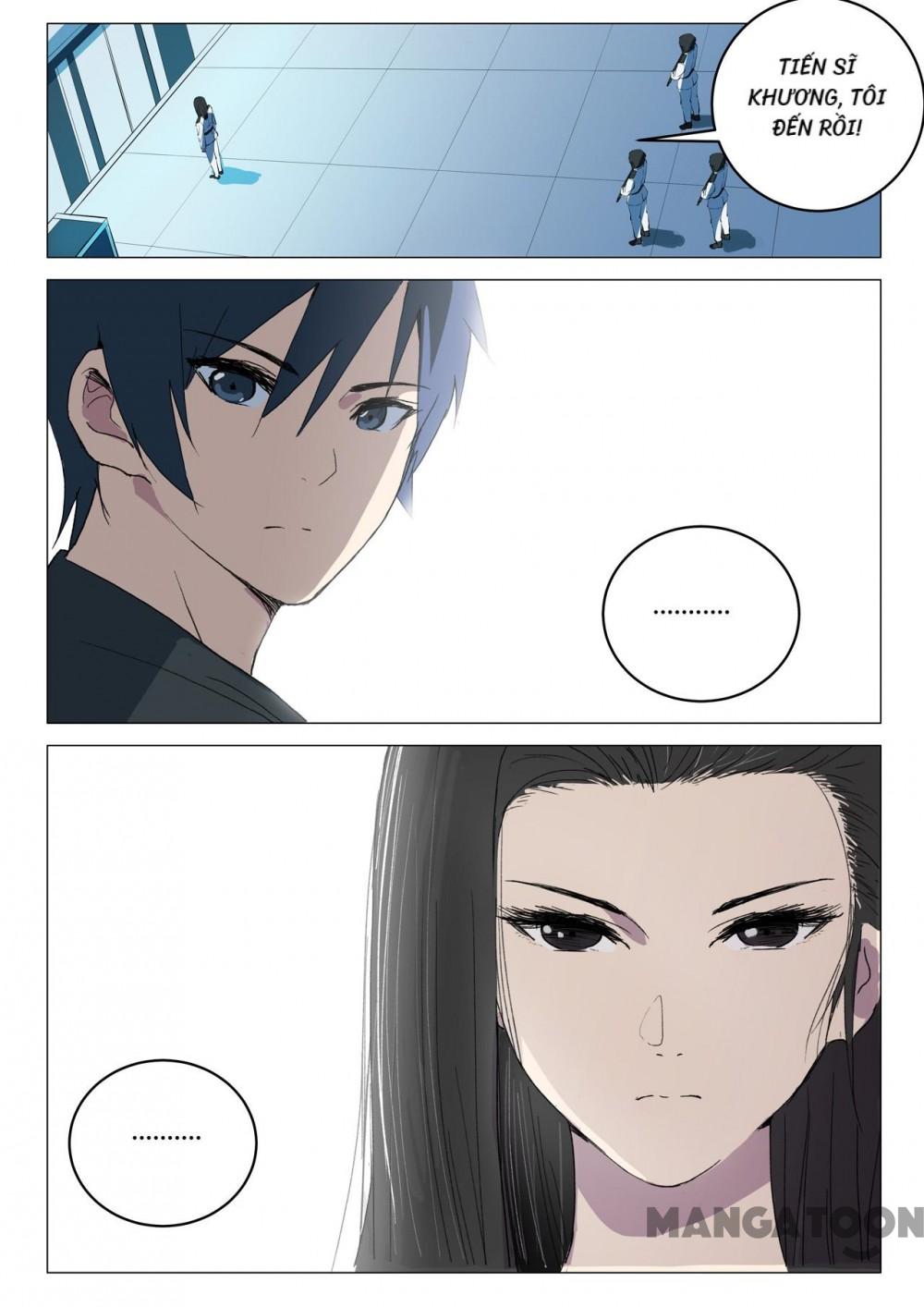 Nhiễm Sắc Thể Số 47 Chapter 217 - Trang 6
