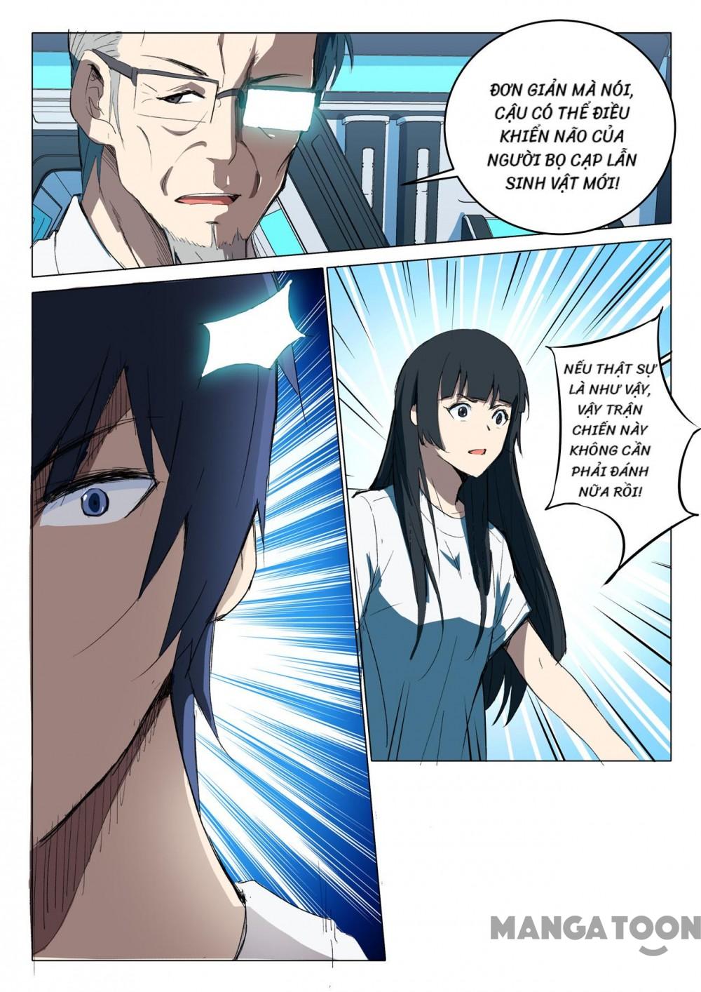 Nhiễm Sắc Thể Số 47 Chapter 218 - Trang 4