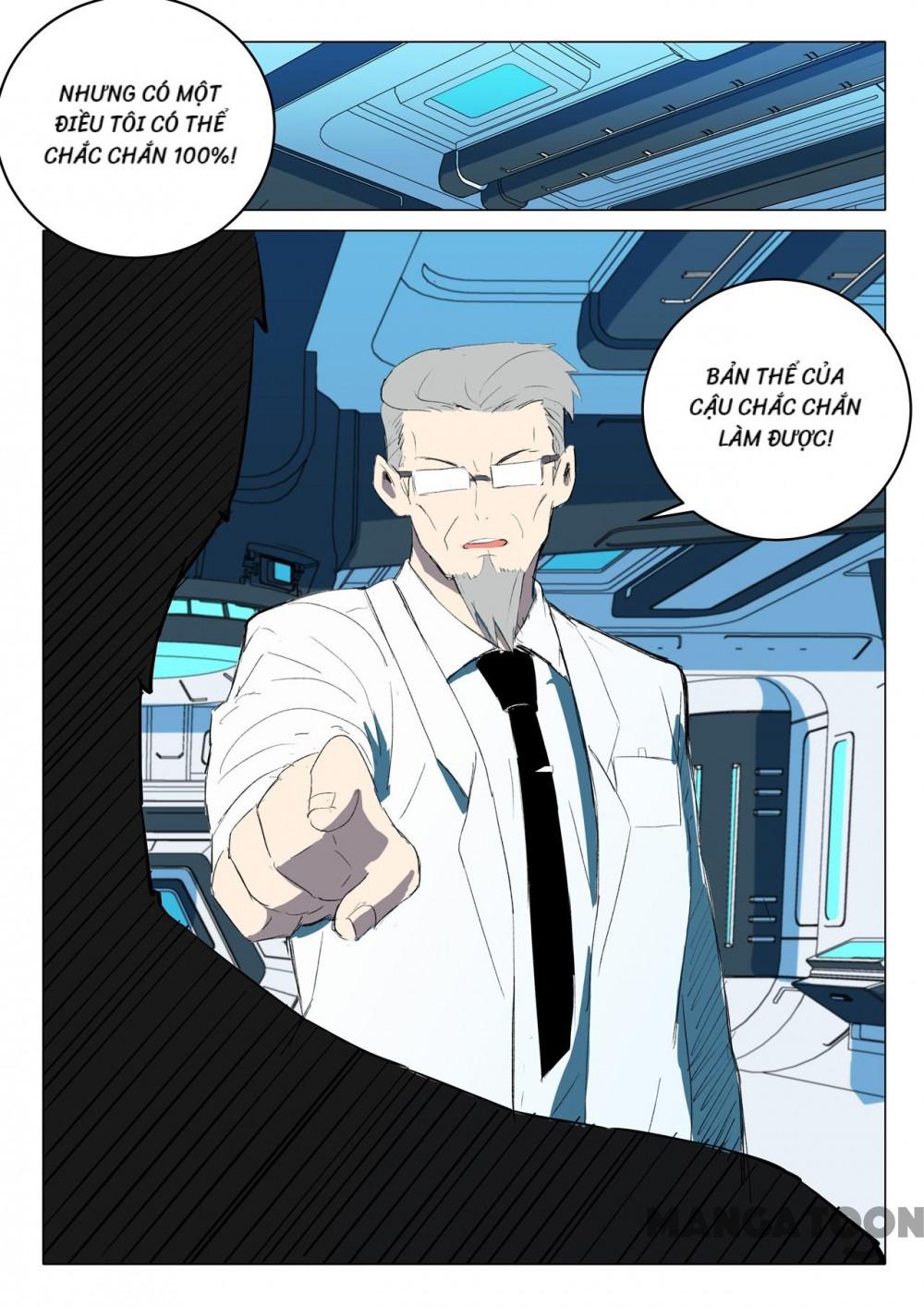 Nhiễm Sắc Thể Số 47 Chapter 218 - Trang 6