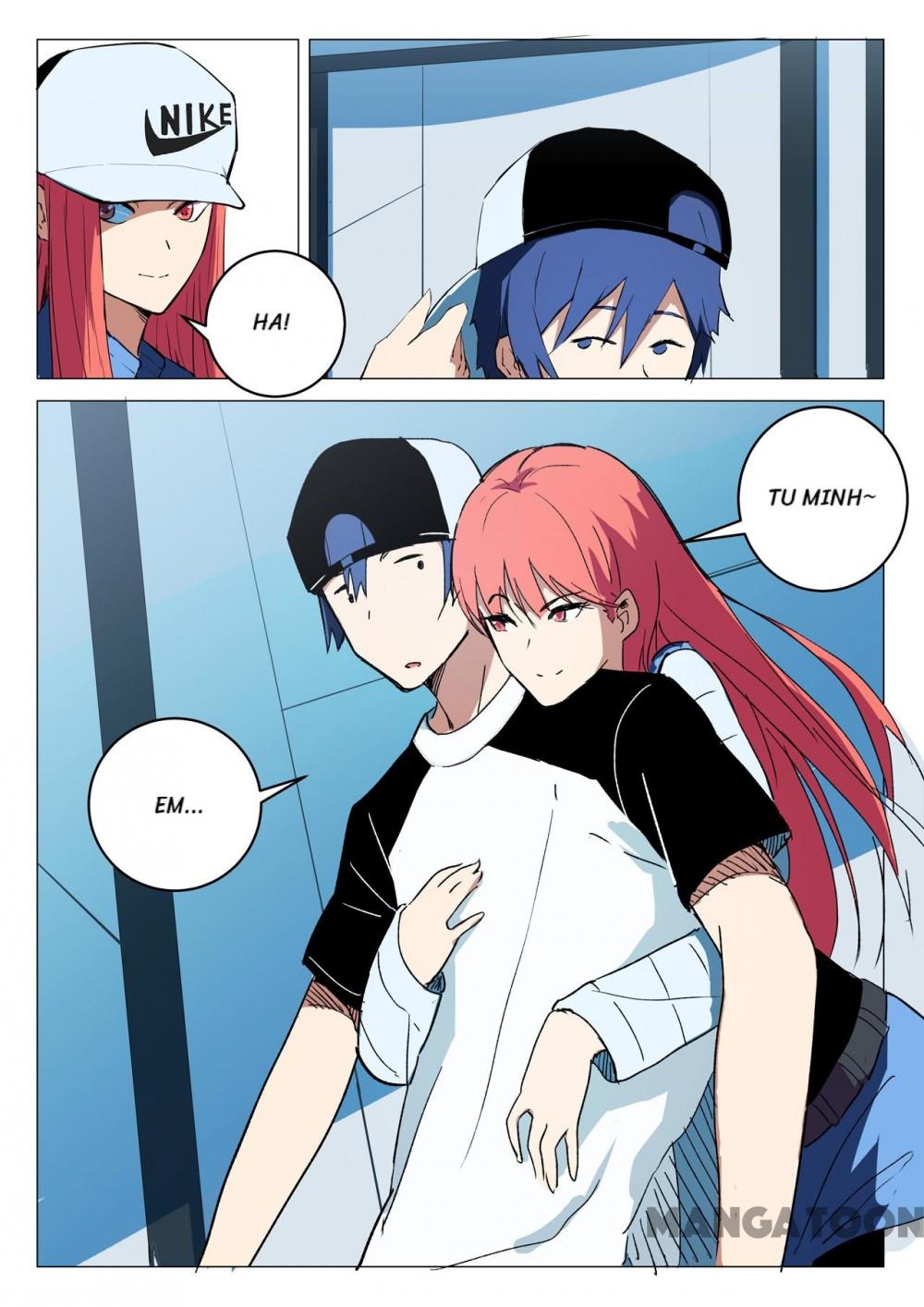 Nhiễm Sắc Thể Số 47 Chapter 219 - Trang 4