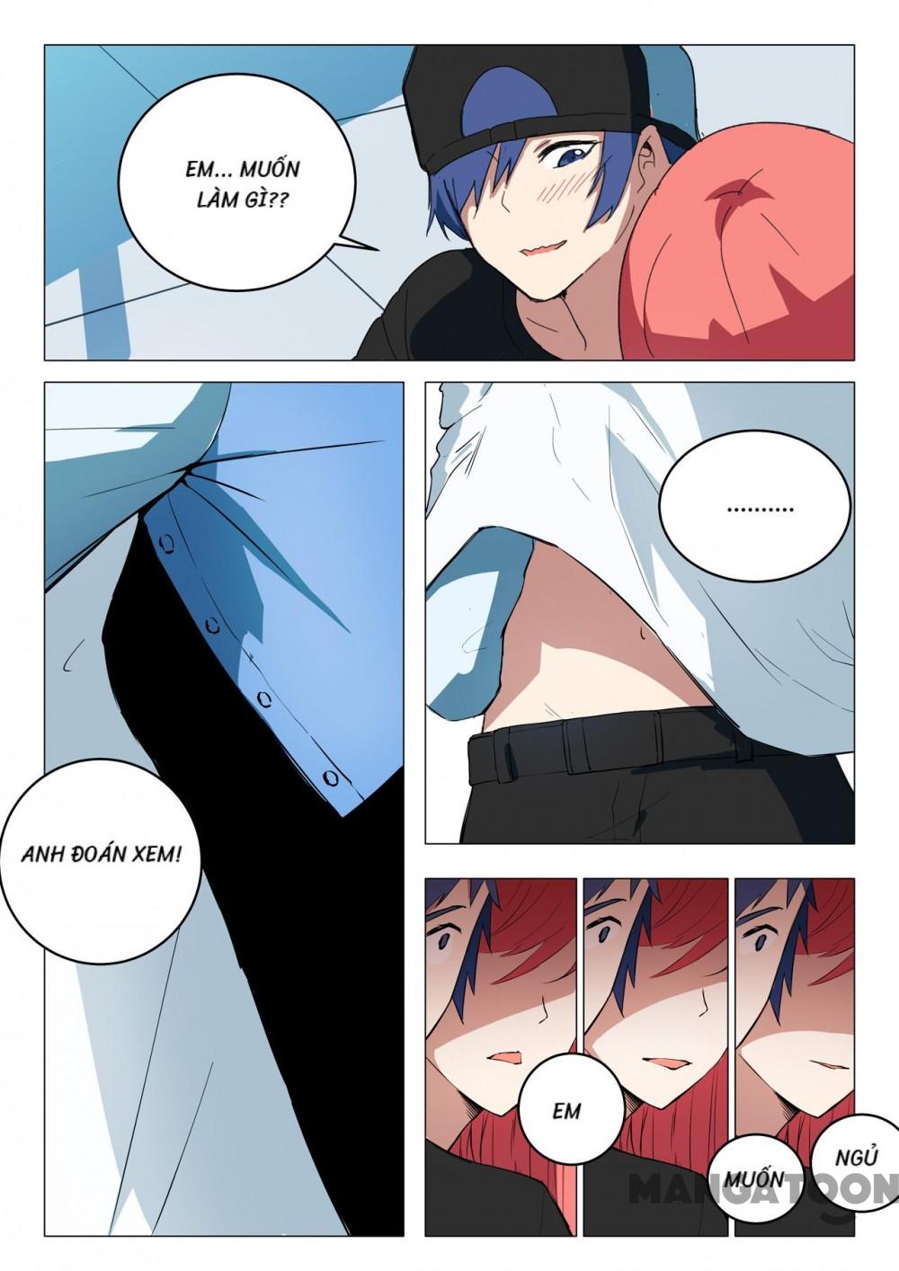 Nhiễm Sắc Thể Số 47 Chapter 219 - Trang 5