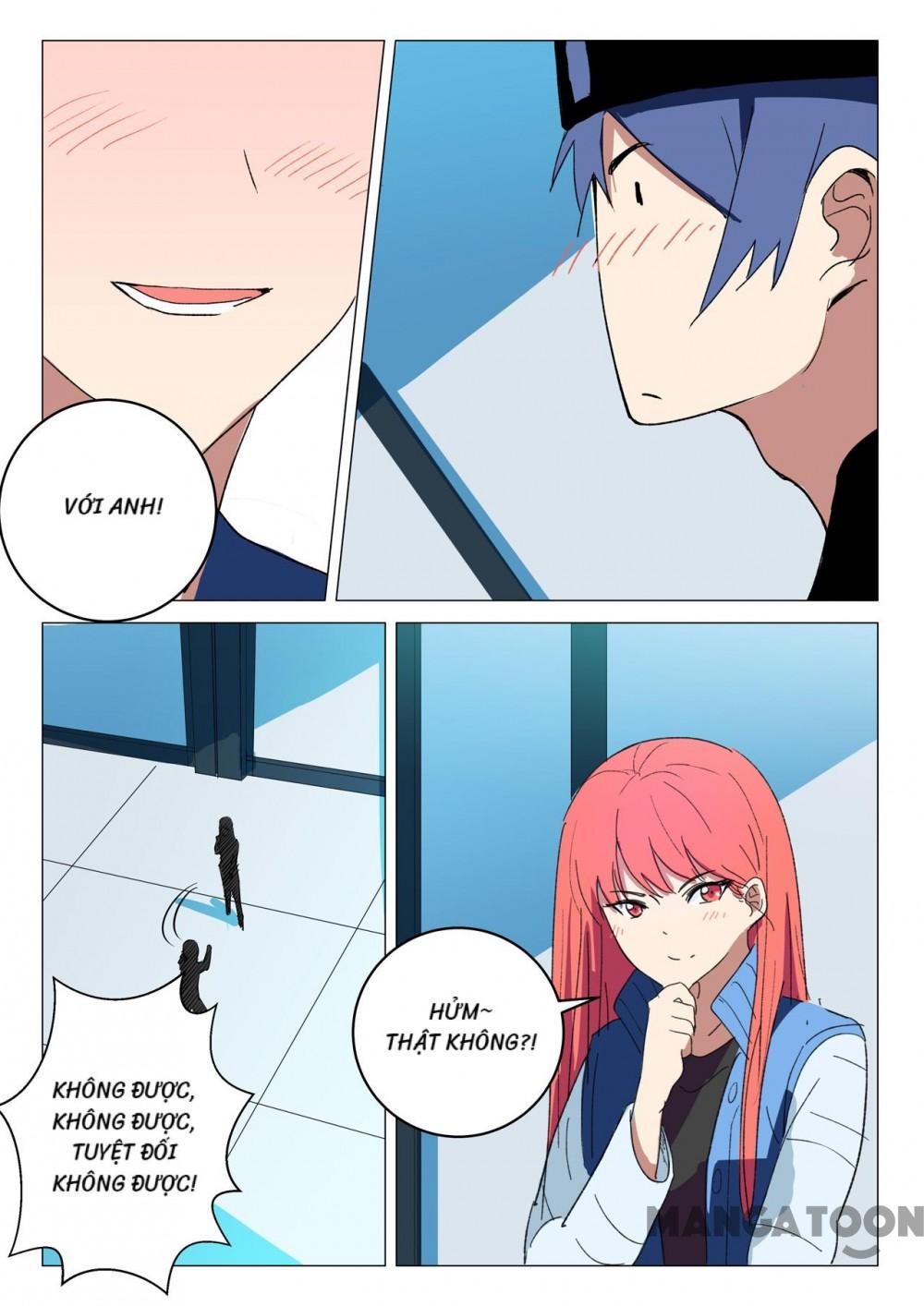 Nhiễm Sắc Thể Số 47 Chapter 219 - Trang 6