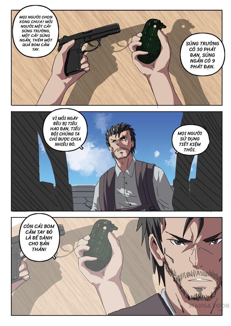 Nhiễm Sắc Thể Số 47 Chapter 22 - Trang 2