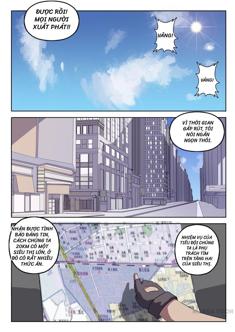 Nhiễm Sắc Thể Số 47 Chapter 22 - Trang 4