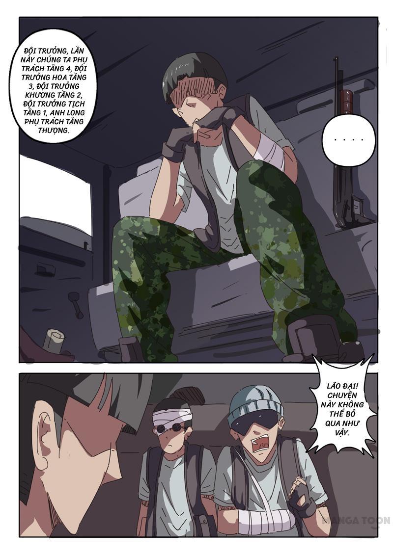 Nhiễm Sắc Thể Số 47 Chapter 22 - Trang 6