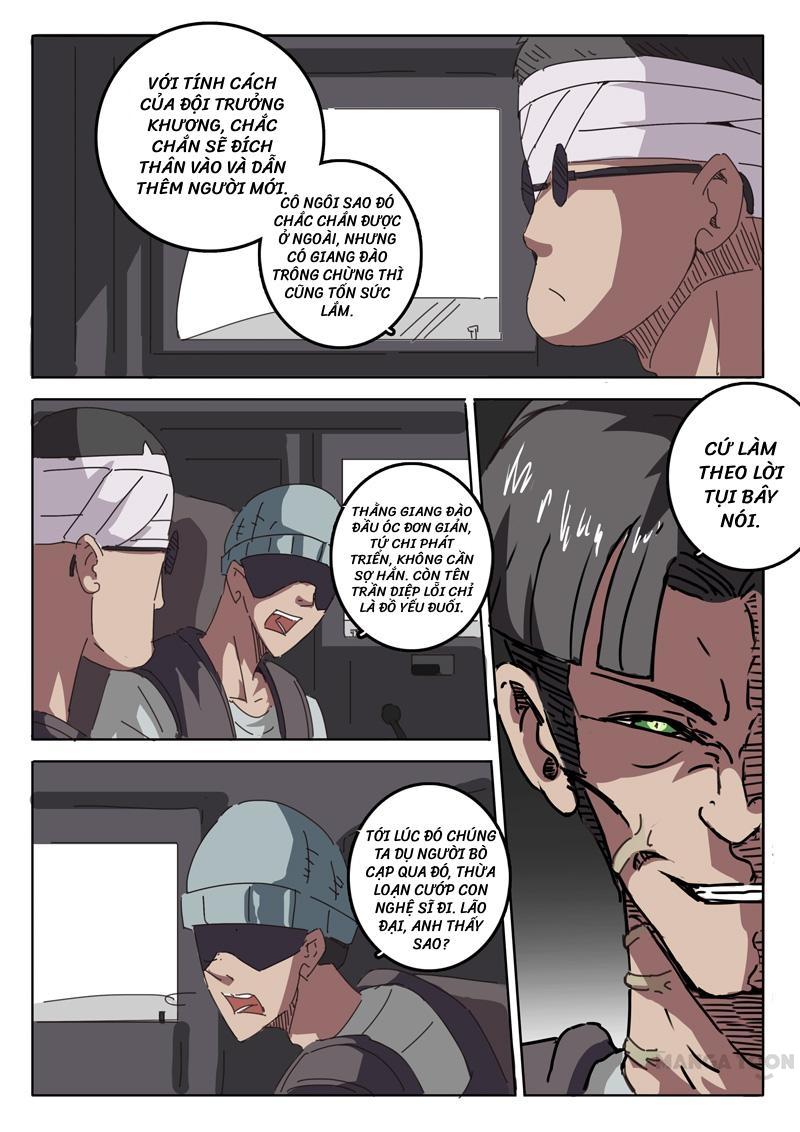 Nhiễm Sắc Thể Số 47 Chapter 22 - Trang 7