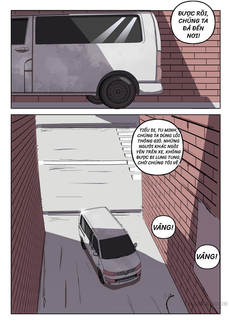 Nhiễm Sắc Thể Số 47 Chapter 22 - Trang 8