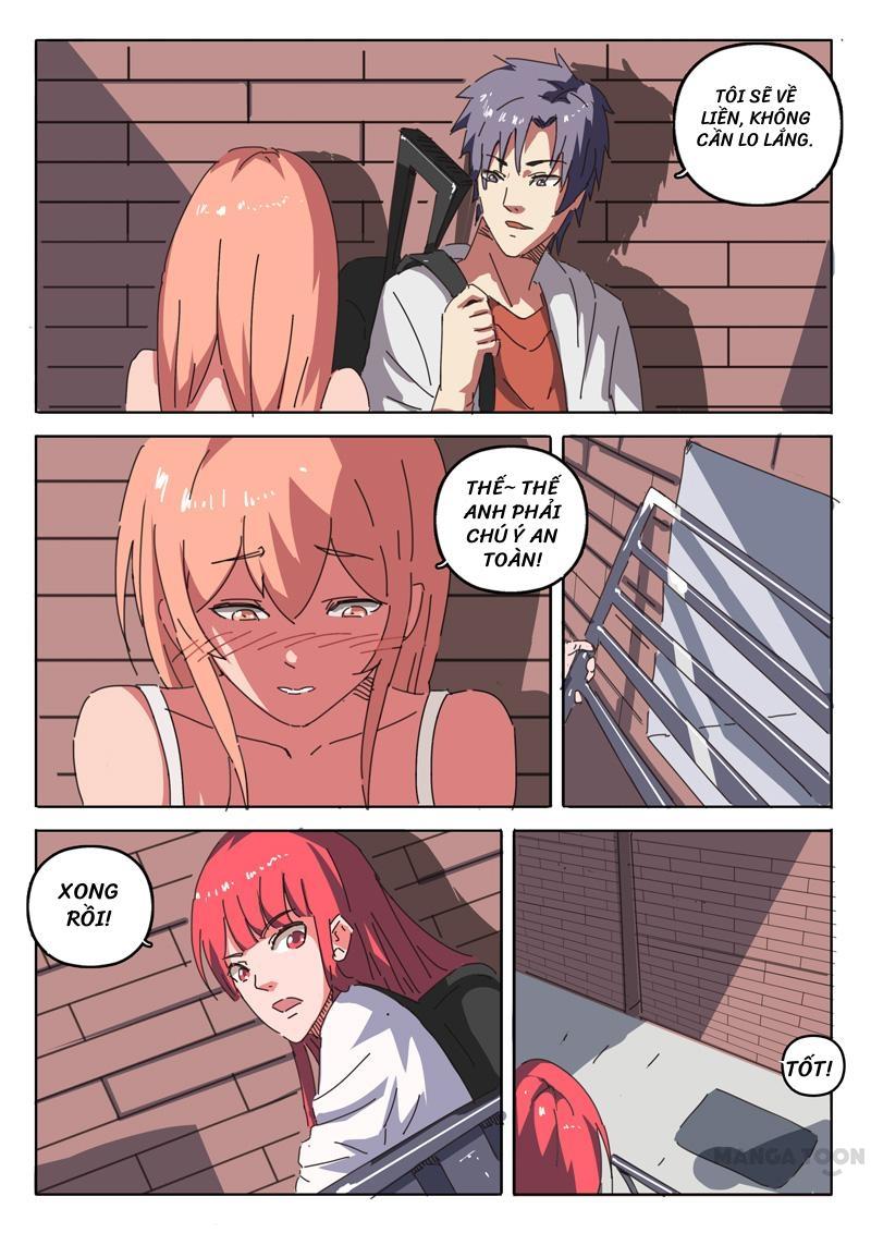 Nhiễm Sắc Thể Số 47 Chapter 22 - Trang 9