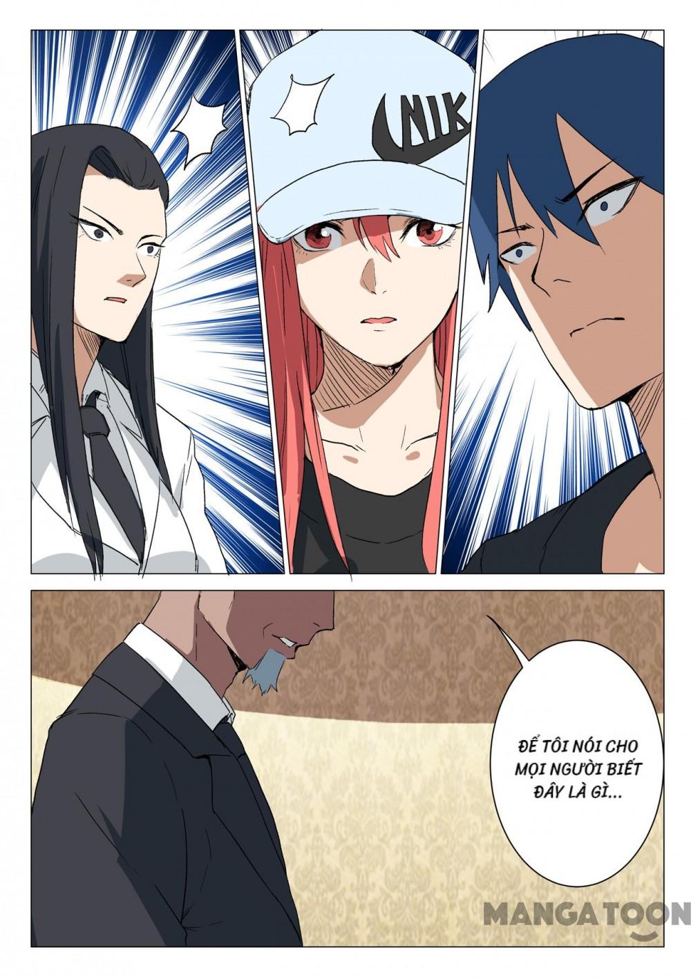 Nhiễm Sắc Thể Số 47 Chapter 220 - Trang 12