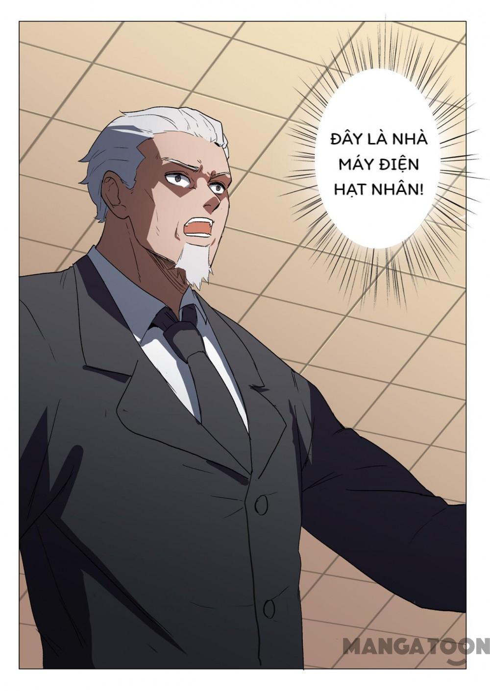 Nhiễm Sắc Thể Số 47 Chapter 220 - Trang 13