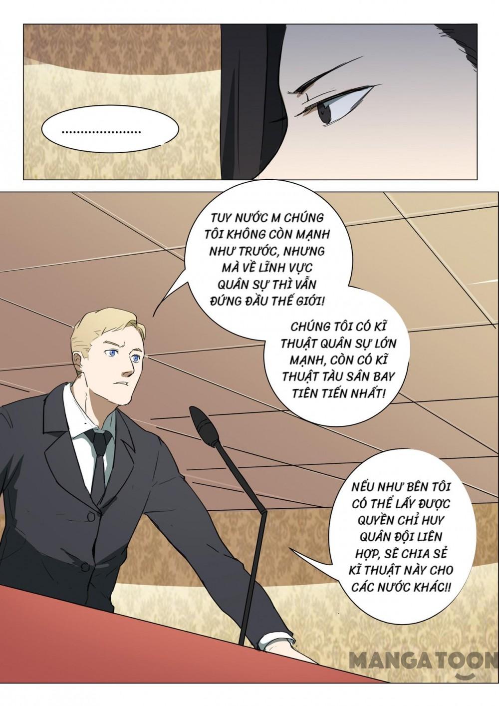 Nhiễm Sắc Thể Số 47 Chapter 220 - Trang 4