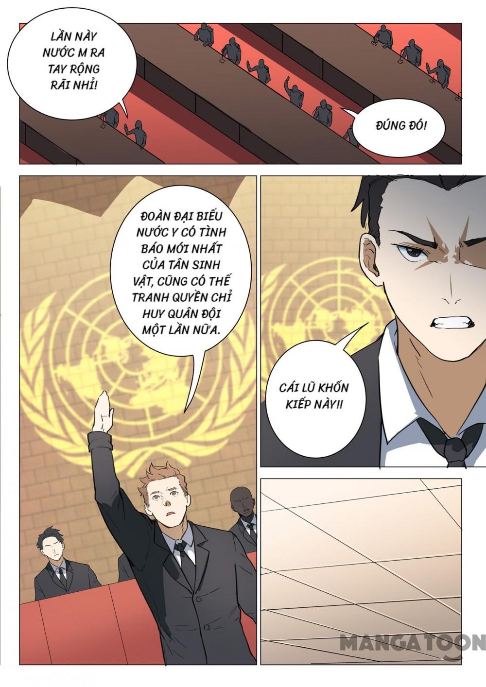 Nhiễm Sắc Thể Số 47 Chapter 220 - Trang 5