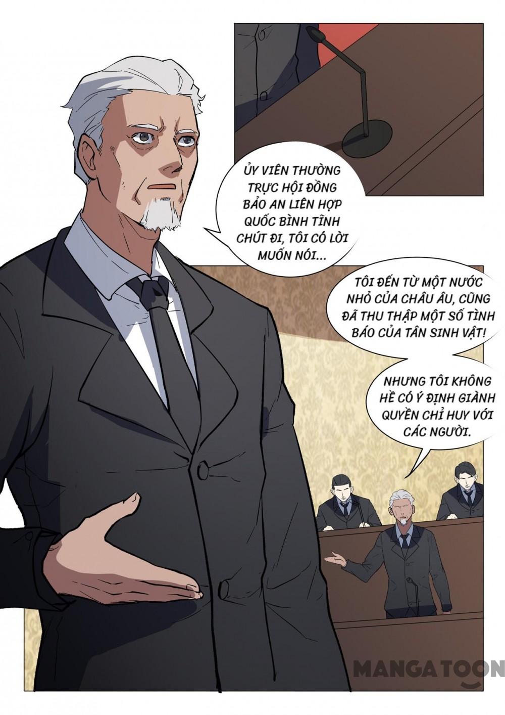 Nhiễm Sắc Thể Số 47 Chapter 220 - Trang 6