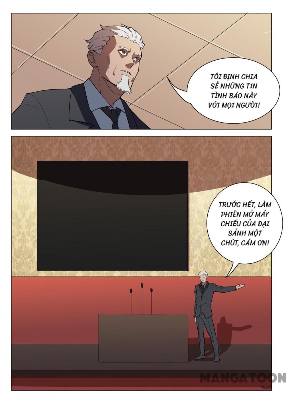 Nhiễm Sắc Thể Số 47 Chapter 220 - Trang 7