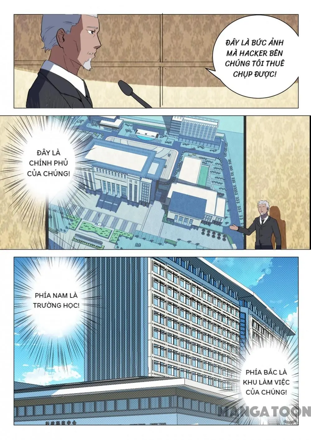 Nhiễm Sắc Thể Số 47 Chapter 220 - Trang 8