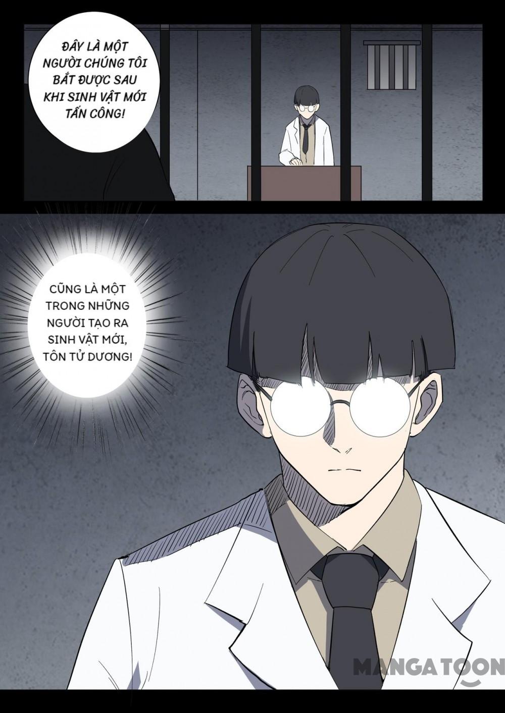Nhiễm Sắc Thể Số 47 Chapter 221 - Trang 11