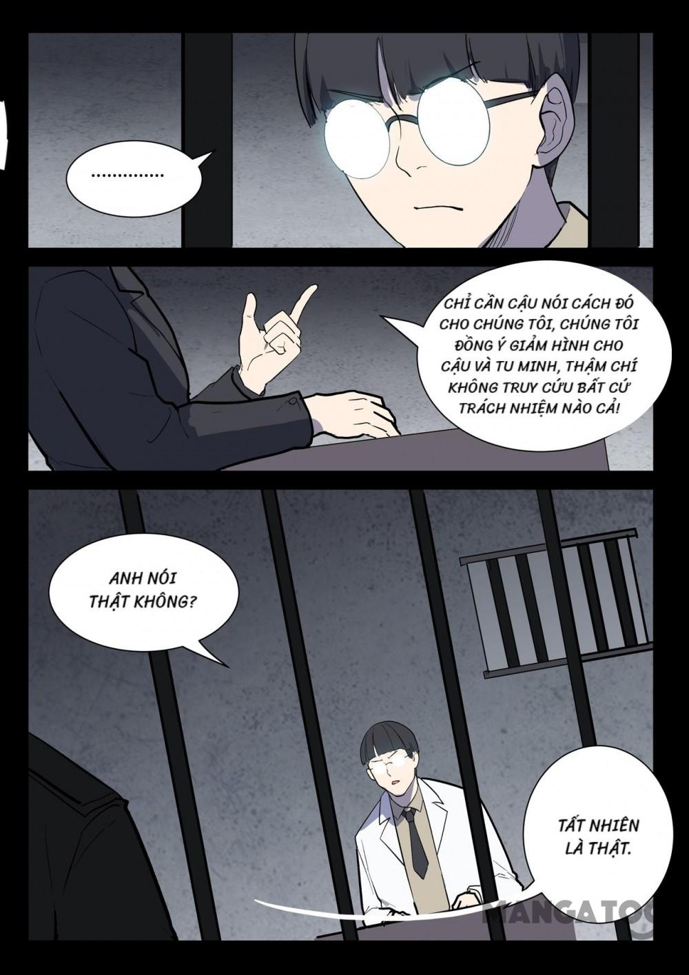 Nhiễm Sắc Thể Số 47 Chapter 222 - Trang 3