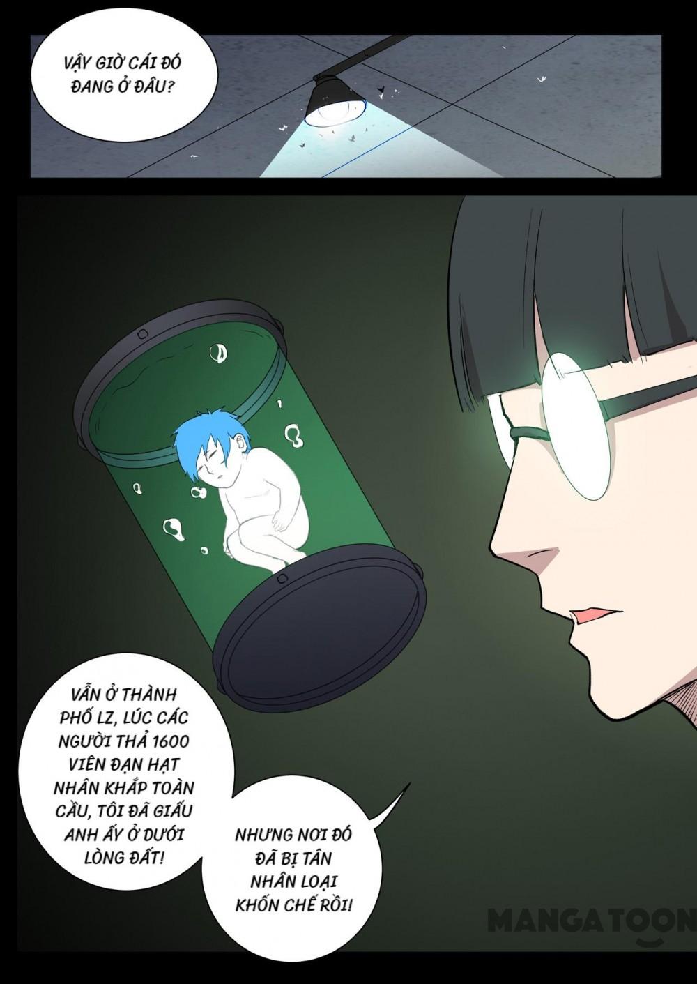 Nhiễm Sắc Thể Số 47 Chapter 222 - Trang 9