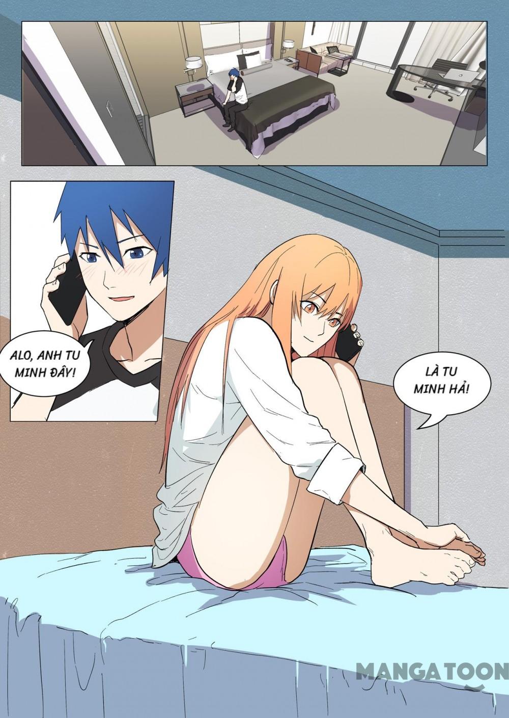 Nhiễm Sắc Thể Số 47 Chapter 223 - Trang 10