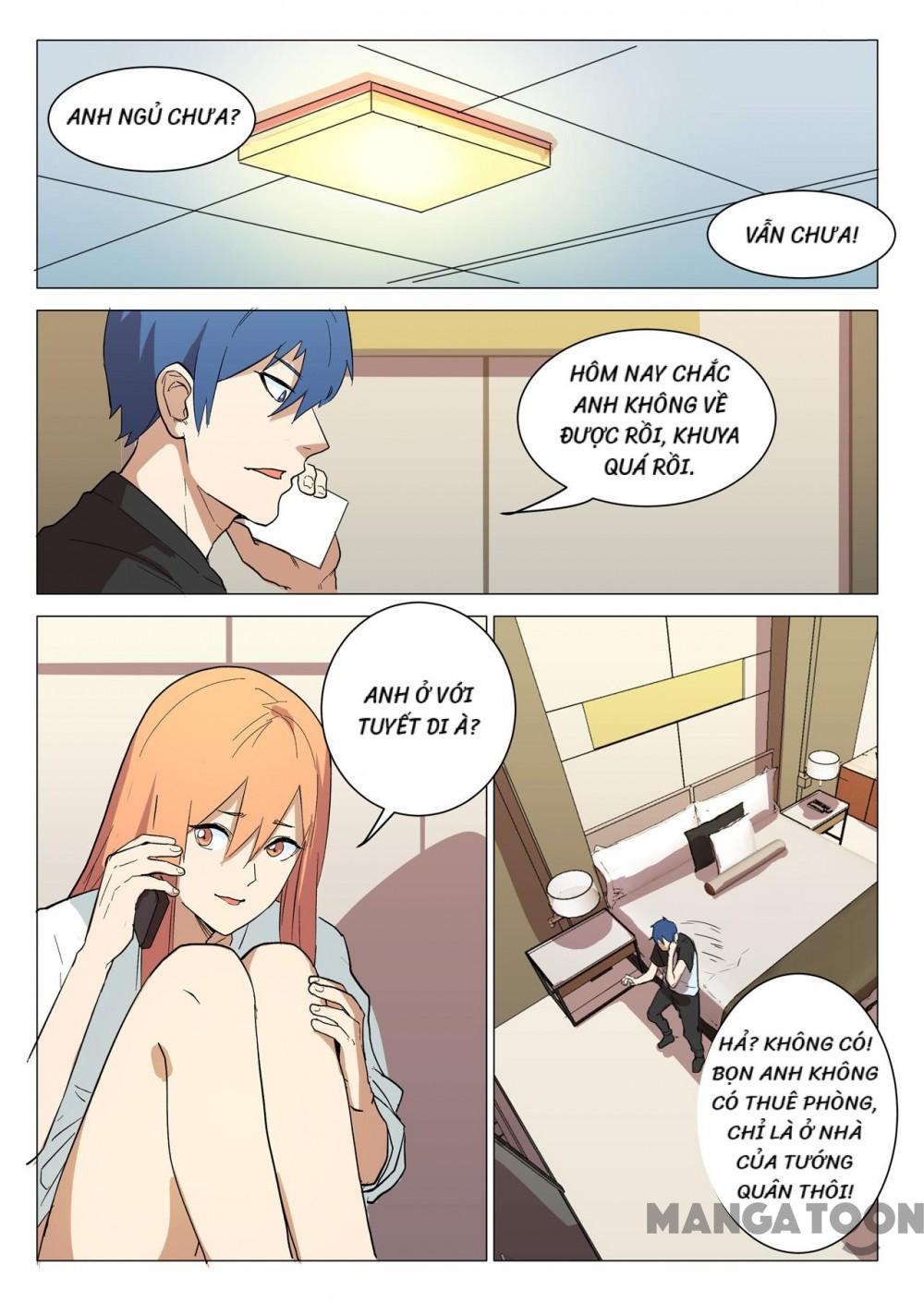 Nhiễm Sắc Thể Số 47 Chapter 223 - Trang 11
