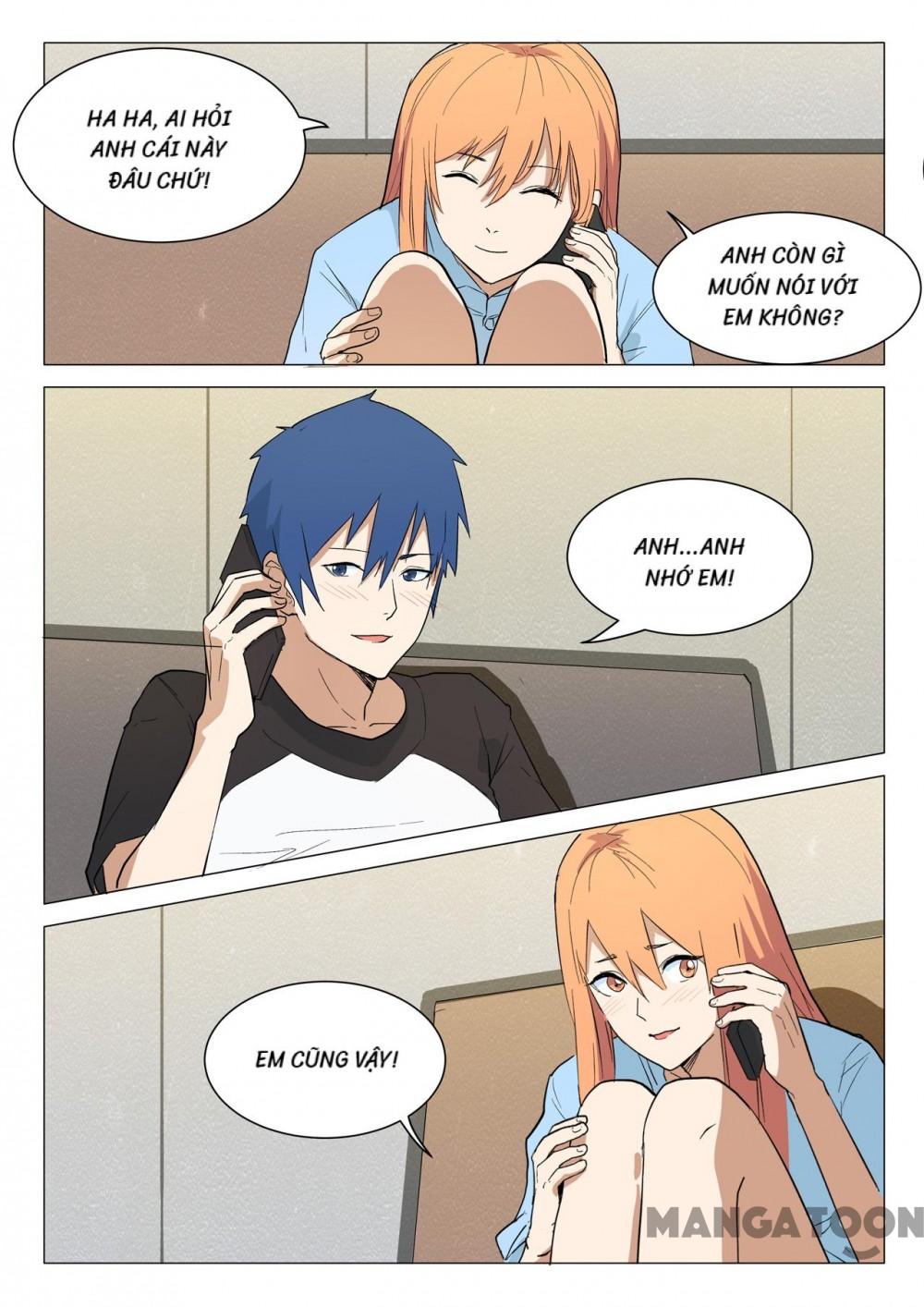 Nhiễm Sắc Thể Số 47 Chapter 223 - Trang 12