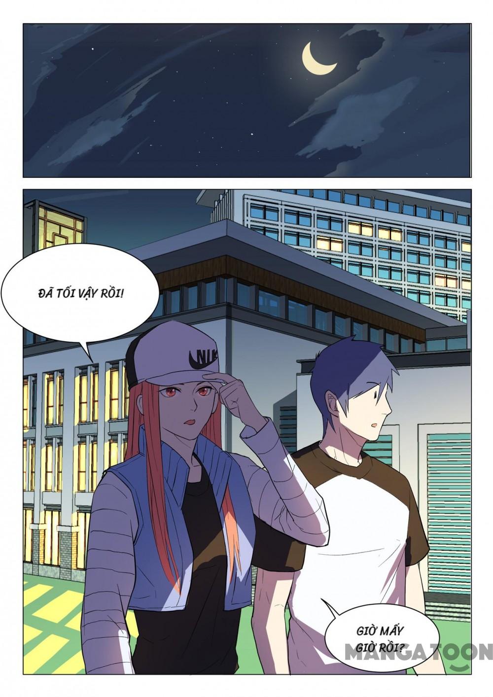 Nhiễm Sắc Thể Số 47 Chapter 223 - Trang 4