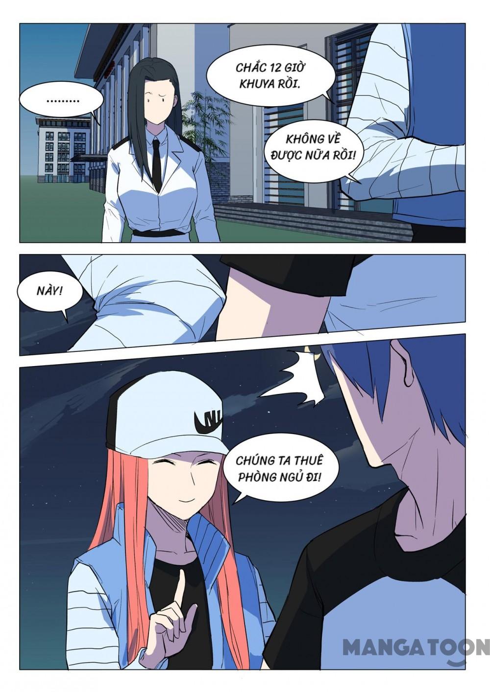Nhiễm Sắc Thể Số 47 Chapter 223 - Trang 5