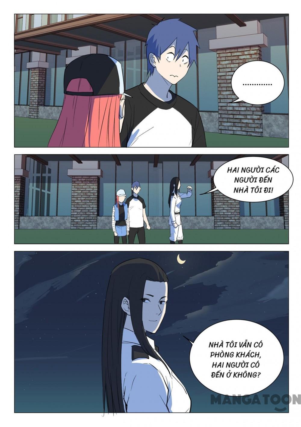 Nhiễm Sắc Thể Số 47 Chapter 223 - Trang 6