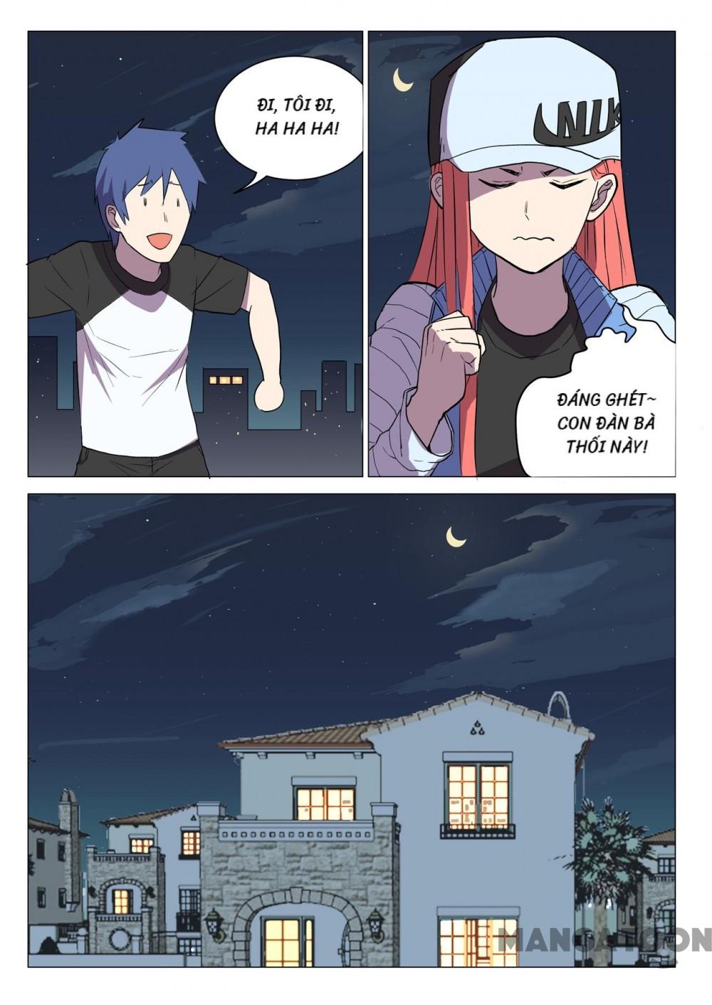 Nhiễm Sắc Thể Số 47 Chapter 223 - Trang 7