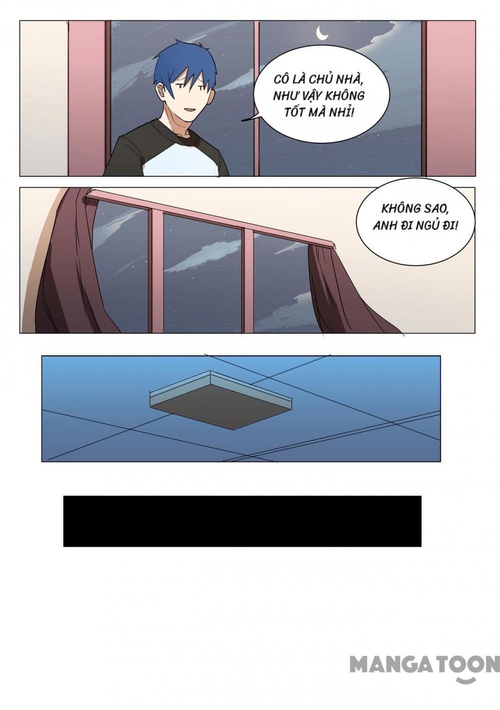 Nhiễm Sắc Thể Số 47 Chapter 223 - Trang 9