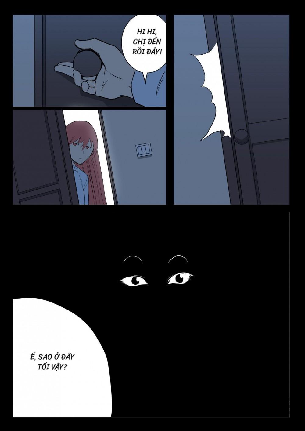 Nhiễm Sắc Thể Số 47 Chapter 224 - Trang 10