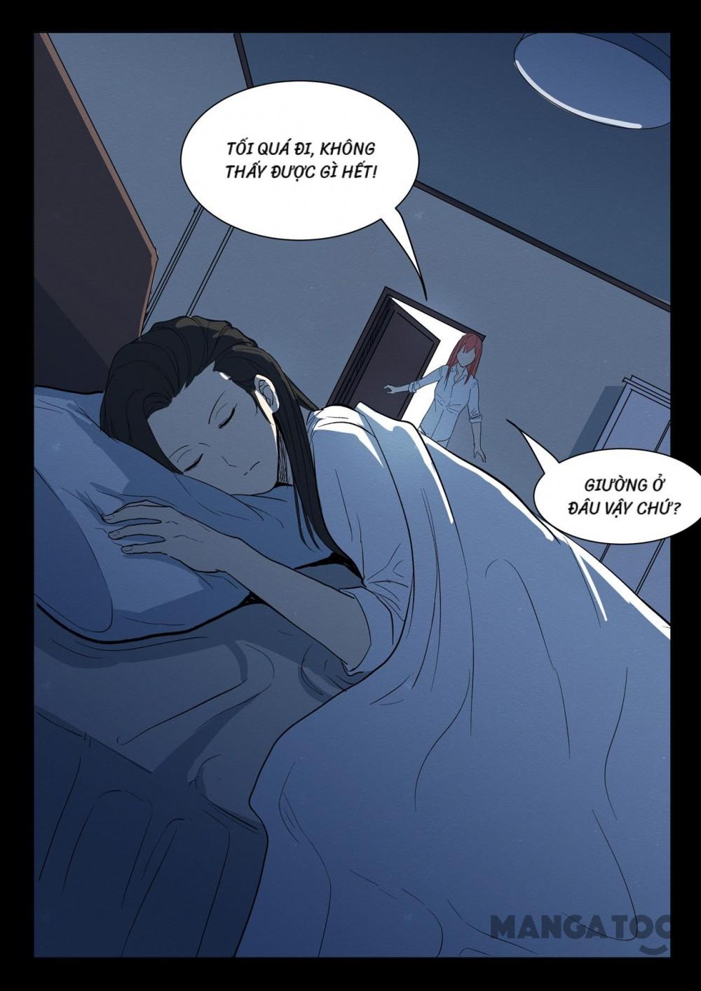 Nhiễm Sắc Thể Số 47 Chapter 224 - Trang 11