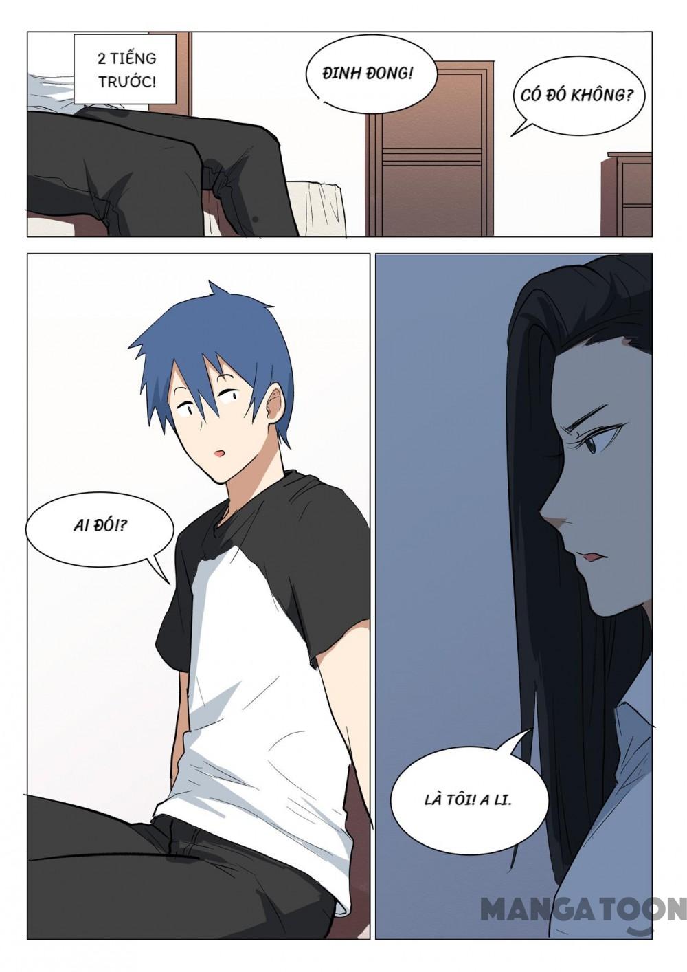 Nhiễm Sắc Thể Số 47 Chapter 224 - Trang 12