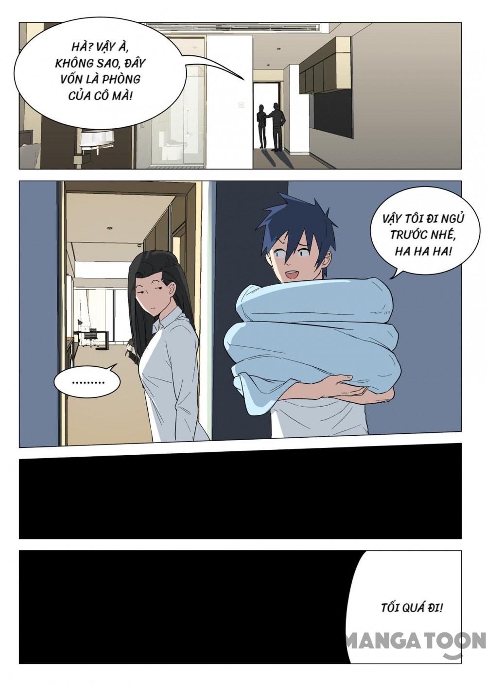 Nhiễm Sắc Thể Số 47 Chapter 224 - Trang 14
