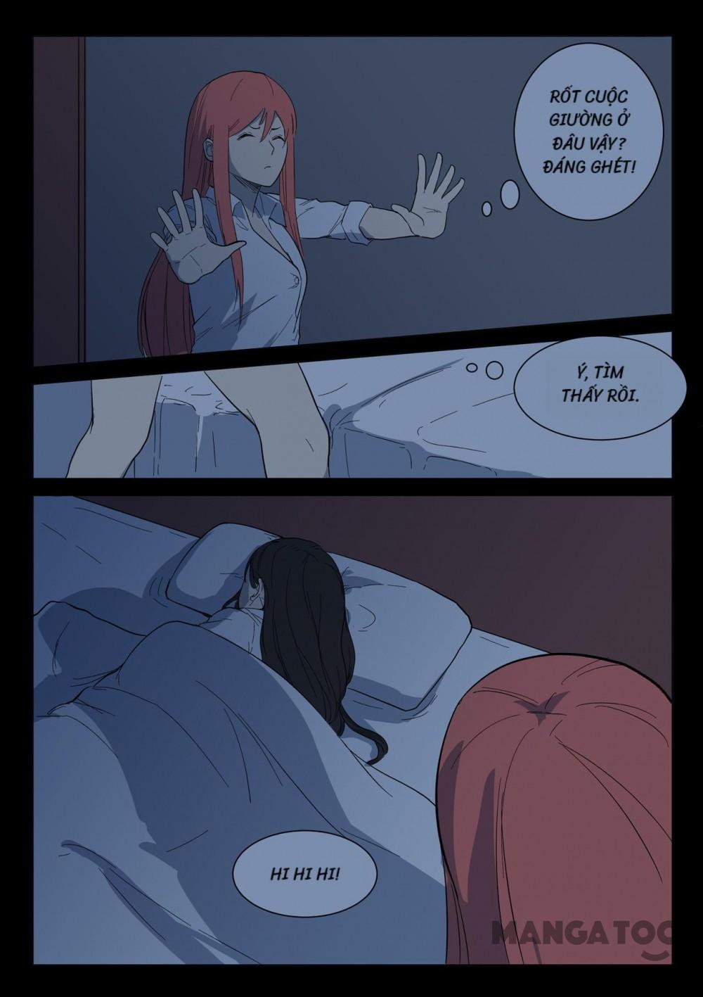 Nhiễm Sắc Thể Số 47 Chapter 224 - Trang 15