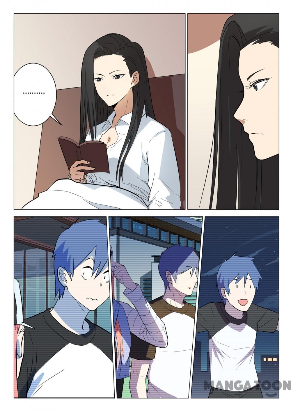 Nhiễm Sắc Thể Số 47 Chapter 224 - Trang 2