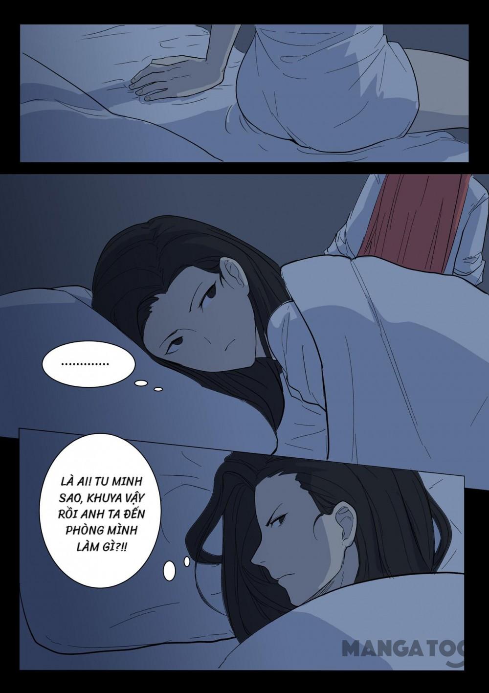 Nhiễm Sắc Thể Số 47 Chapter 224 - Trang 3