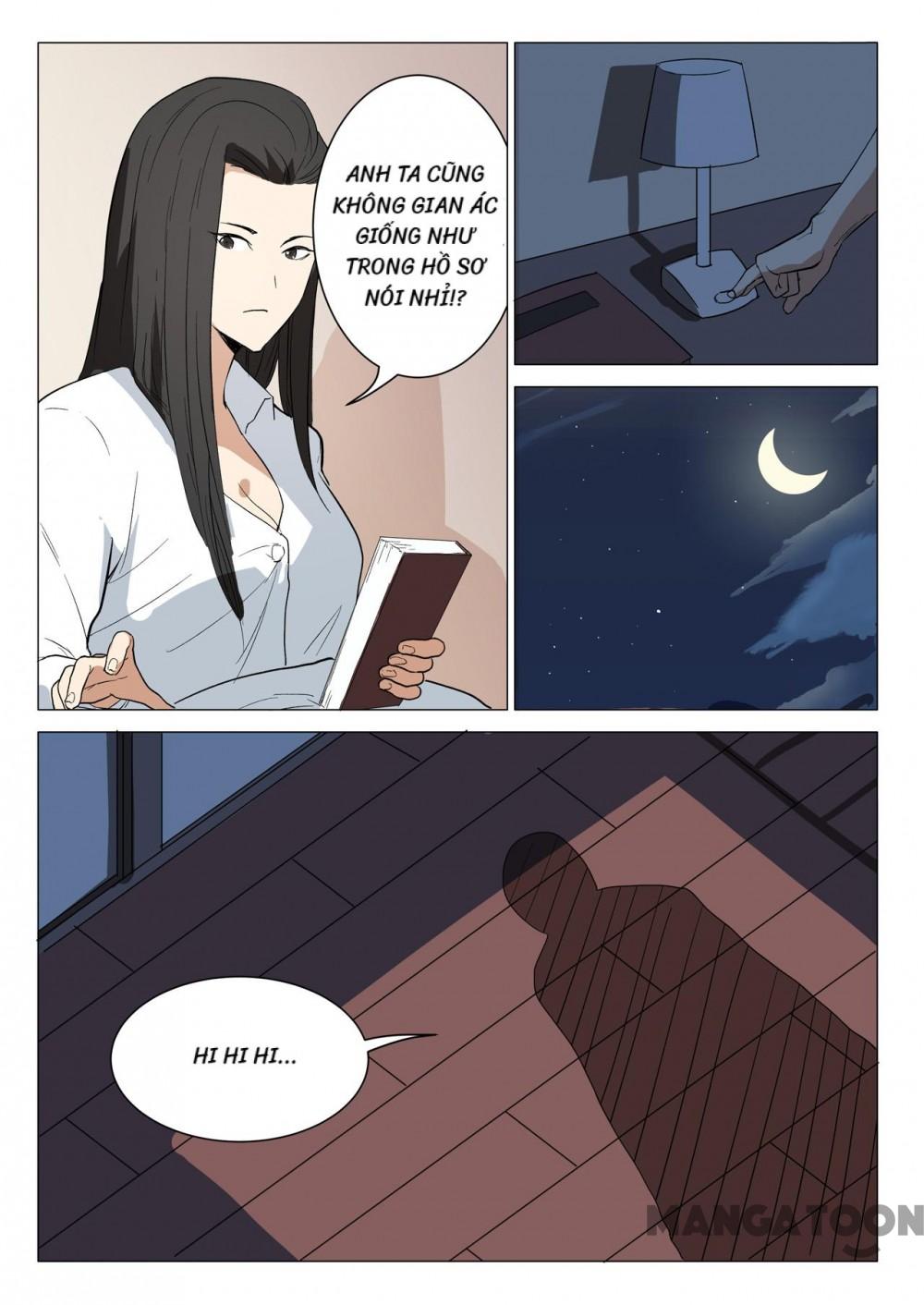 Nhiễm Sắc Thể Số 47 Chapter 224 - Trang 8