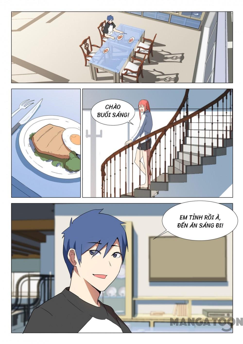 Nhiễm Sắc Thể Số 47 Chapter 225 - Trang 10