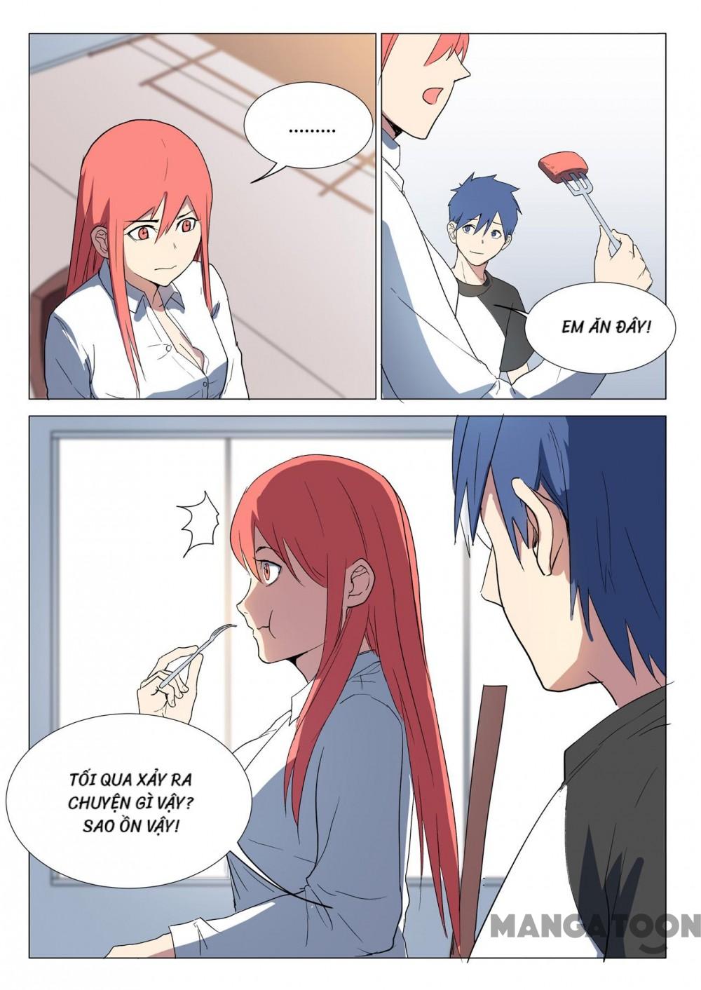 Nhiễm Sắc Thể Số 47 Chapter 225 - Trang 11