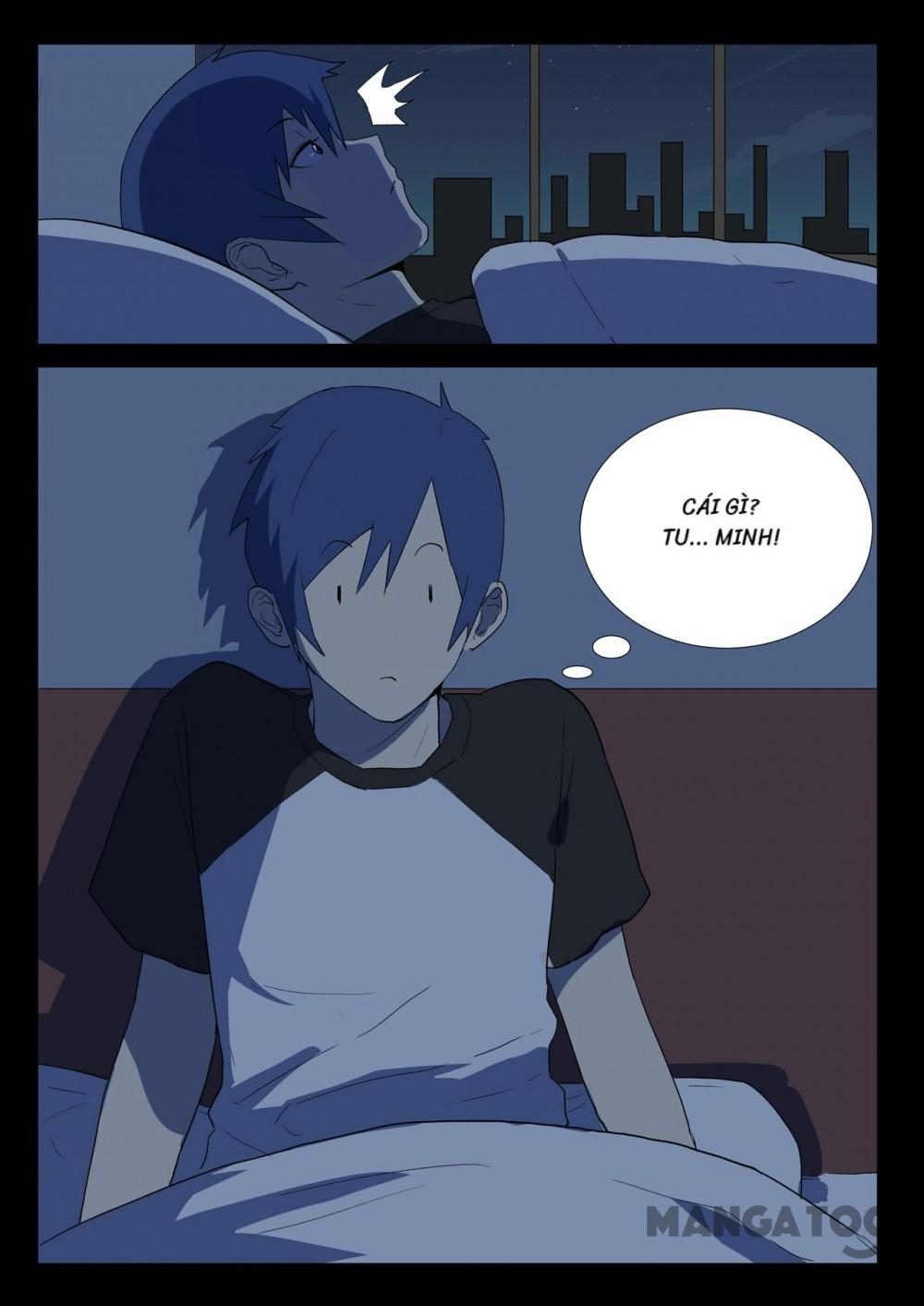 Nhiễm Sắc Thể Số 47 Chapter 225 - Trang 5
