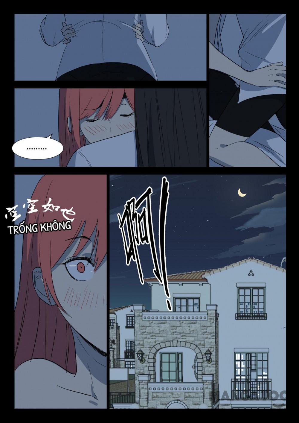 Nhiễm Sắc Thể Số 47 Chapter 225 - Trang 6