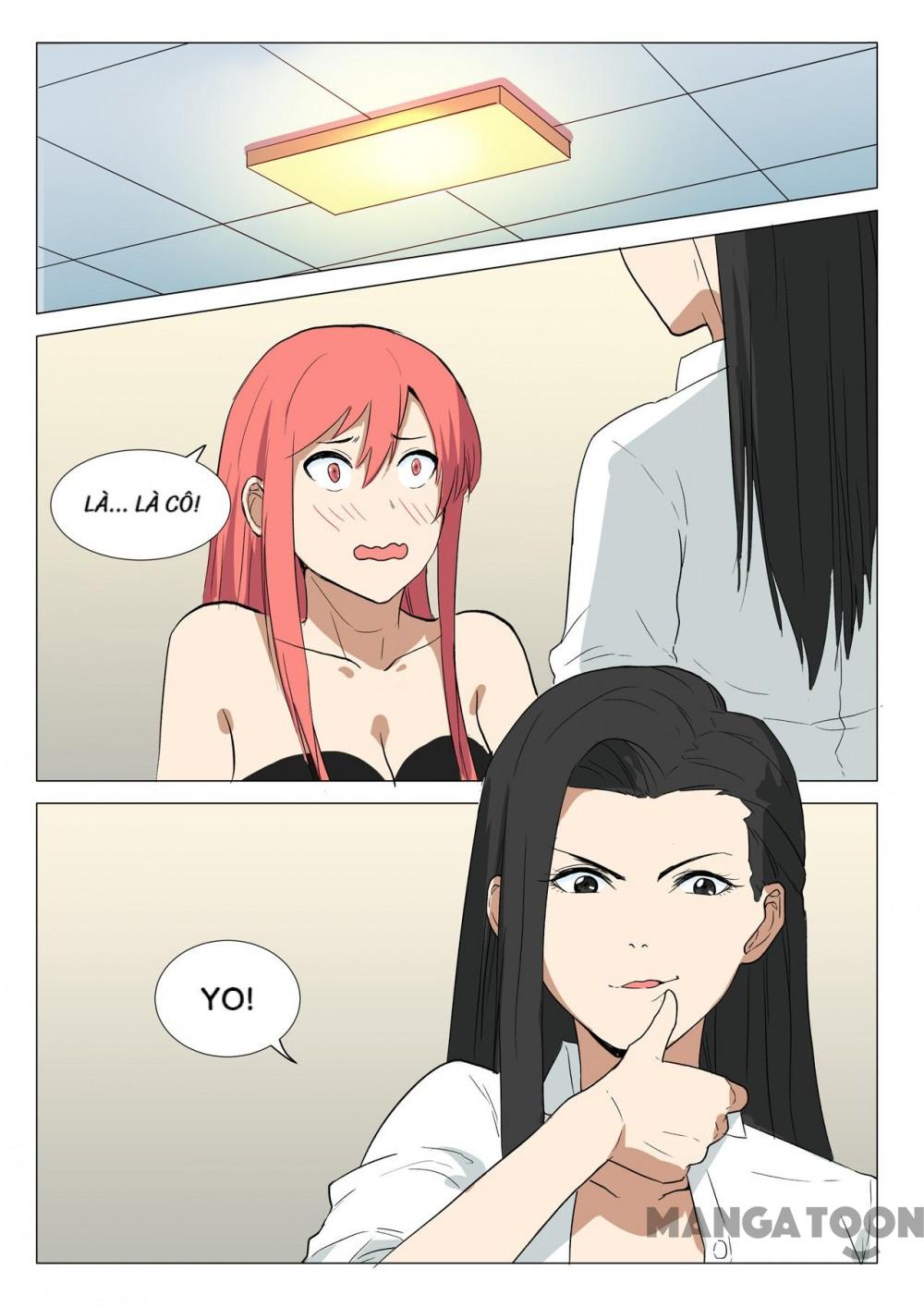 Nhiễm Sắc Thể Số 47 Chapter 225 - Trang 7