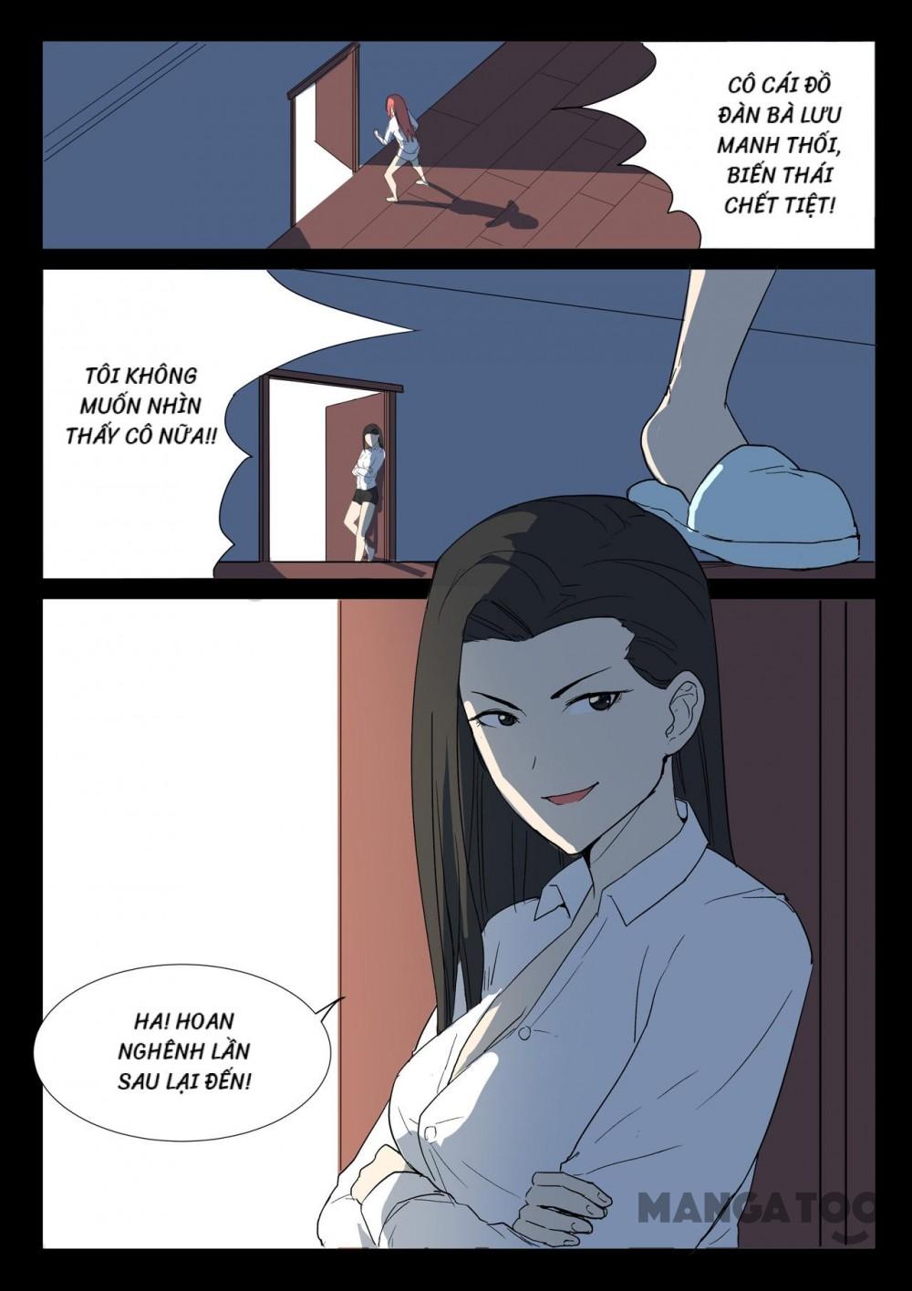 Nhiễm Sắc Thể Số 47 Chapter 225 - Trang 8