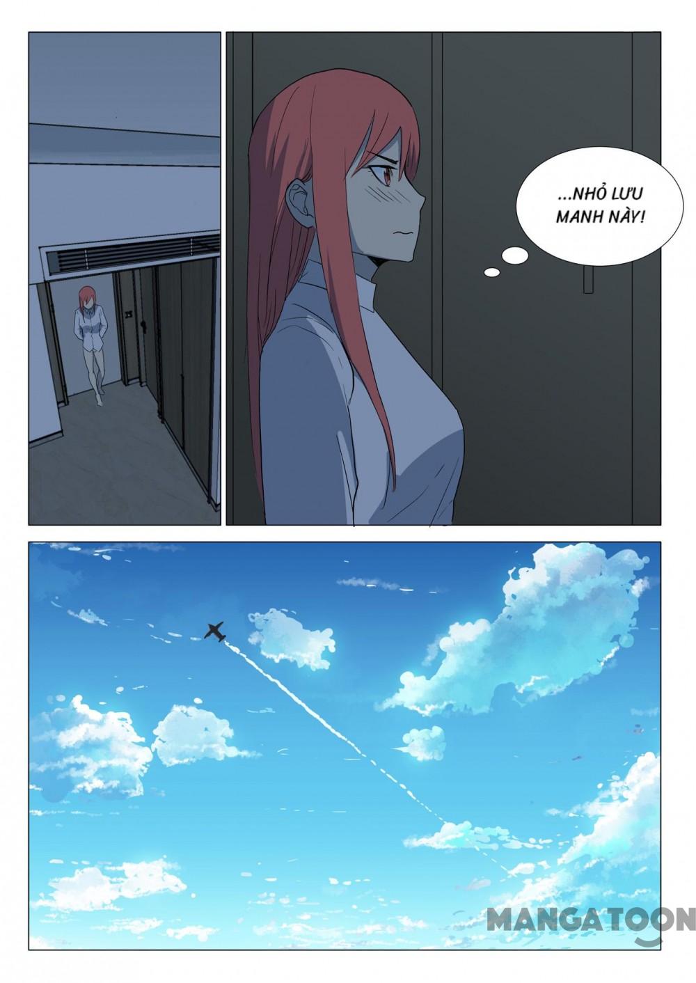 Nhiễm Sắc Thể Số 47 Chapter 225 - Trang 9
