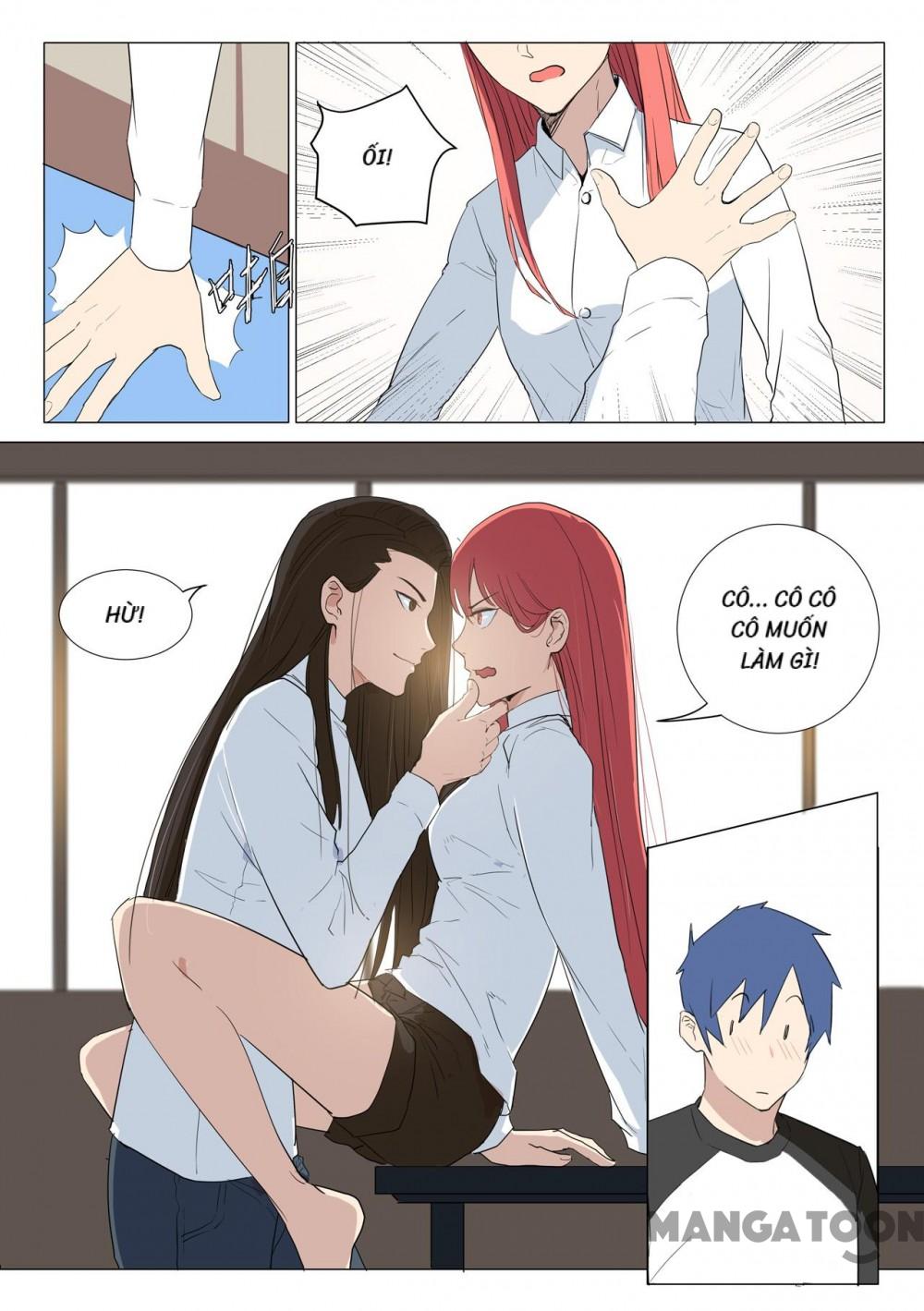 Nhiễm Sắc Thể Số 47 Chapter 226 - Trang 6