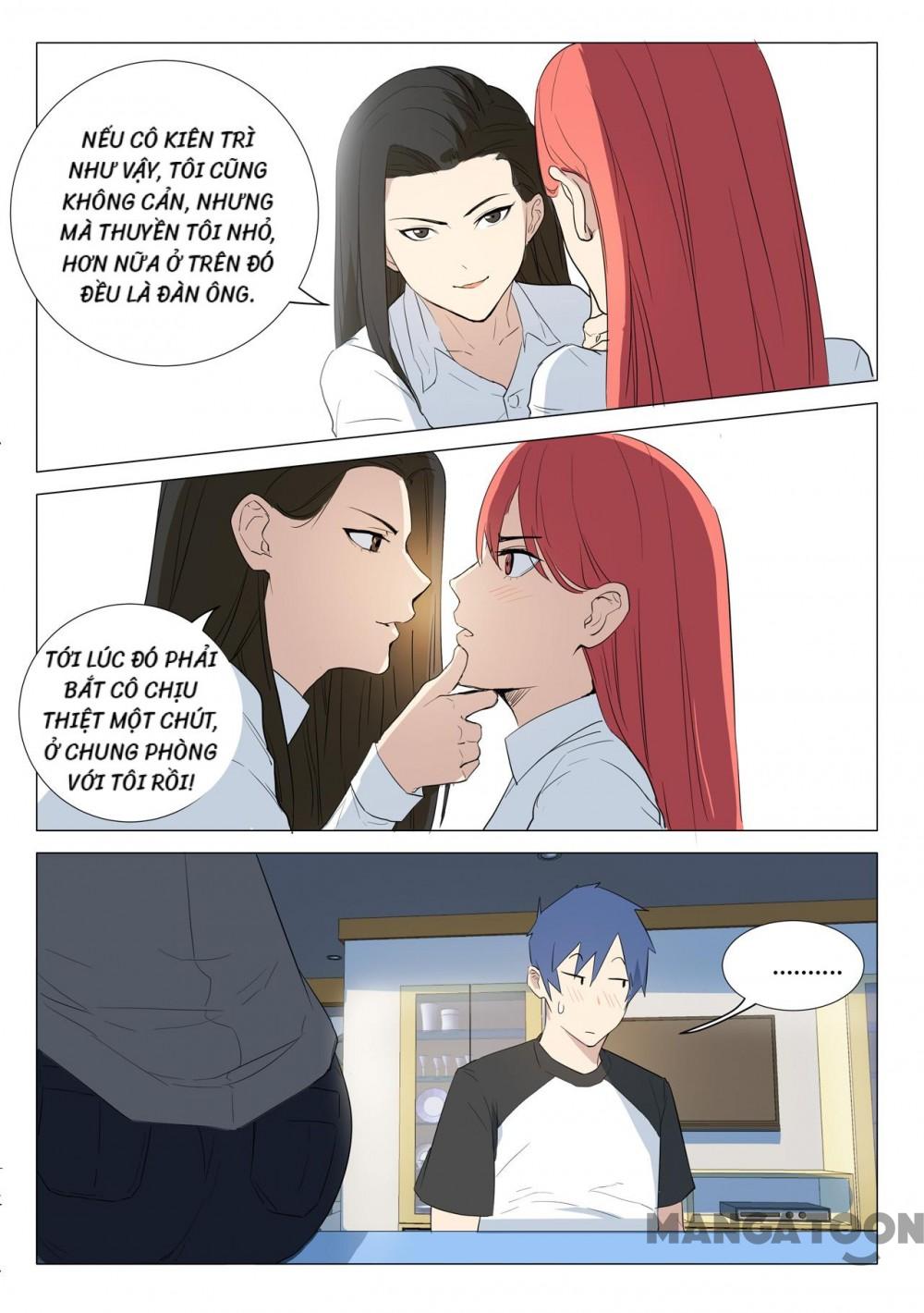 Nhiễm Sắc Thể Số 47 Chapter 226 - Trang 7