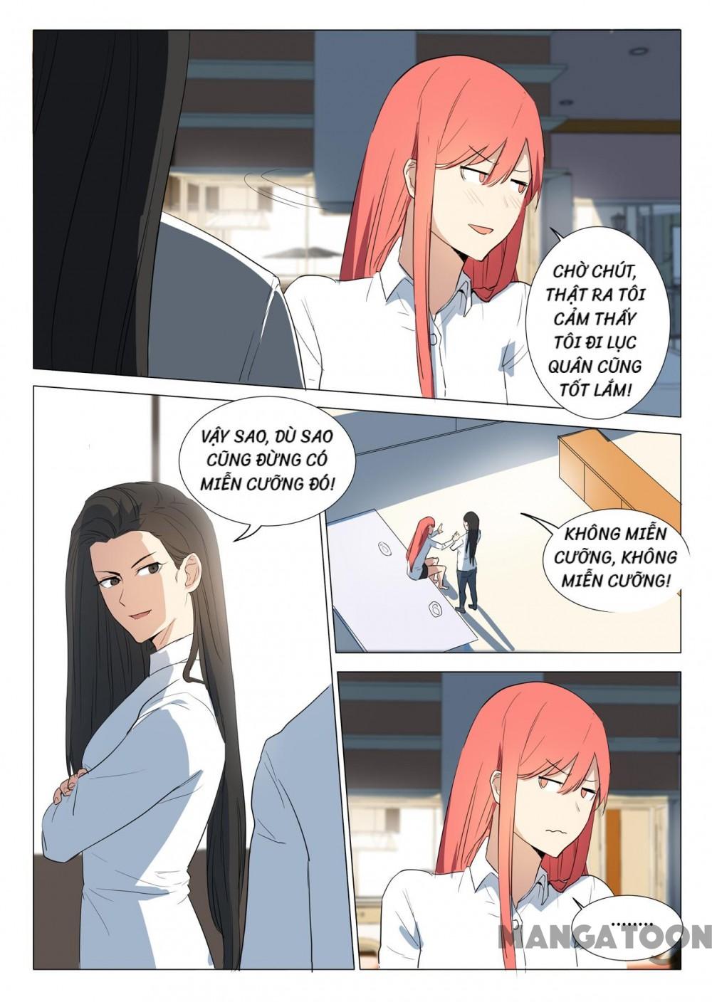 Nhiễm Sắc Thể Số 47 Chapter 226 - Trang 8