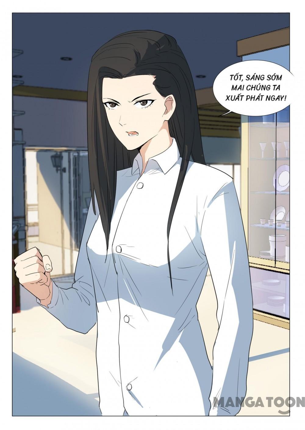 Nhiễm Sắc Thể Số 47 Chapter 226 - Trang 9