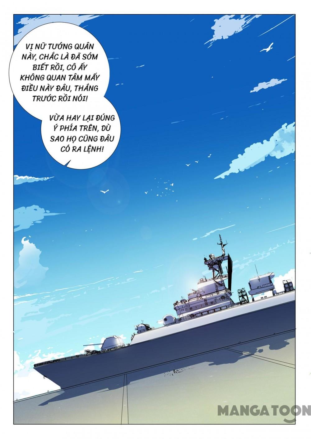 Nhiễm Sắc Thể Số 47 Chapter 227 - Trang 11